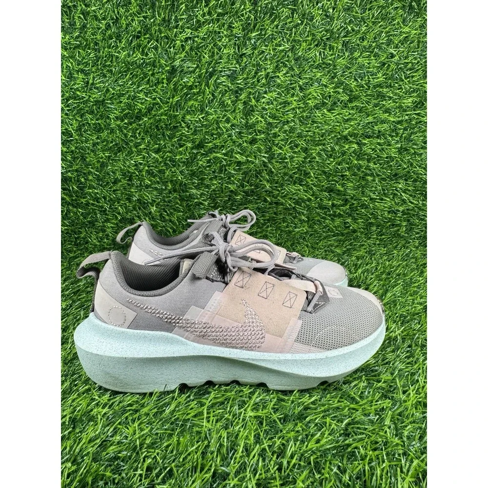 Nike Crater Impact (GS) Shoes DB3551-200 Size 6.5Y - Fast SHIPPING